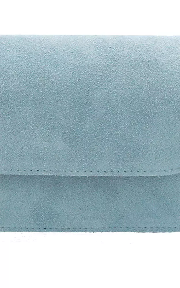 Tasche Gina, himmelblau