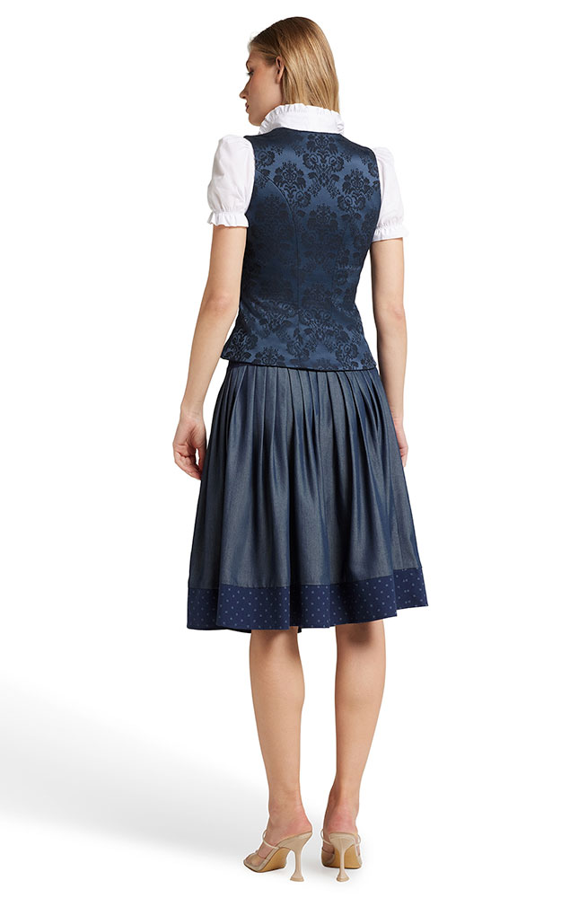 Mieder 61414, marineblau