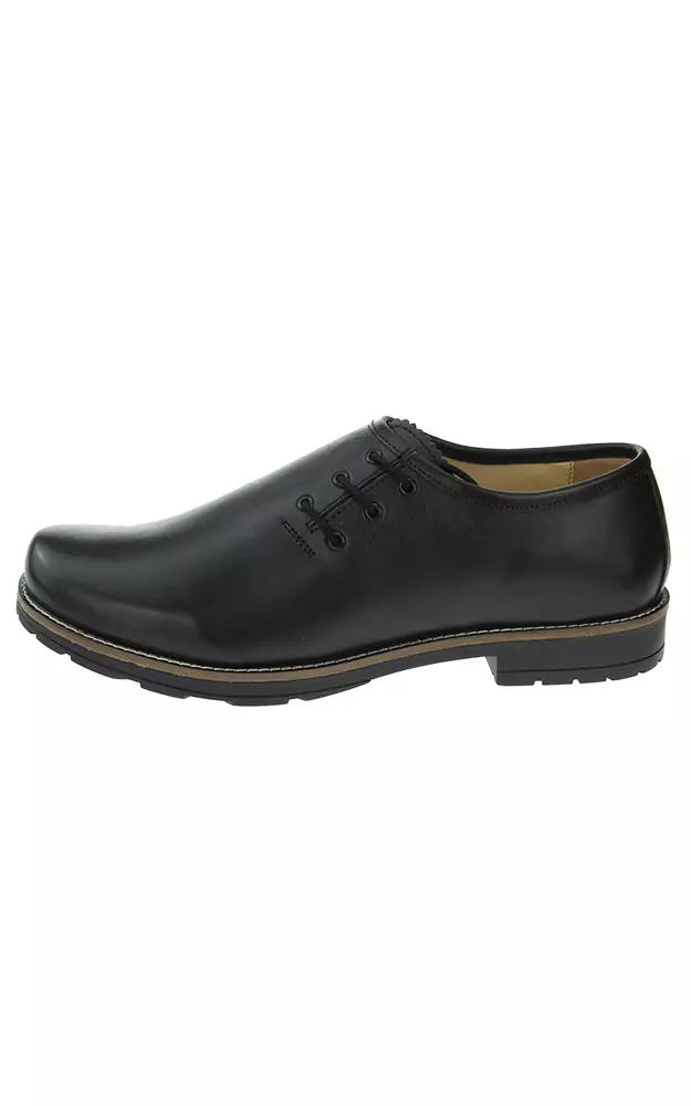 Haferlschuhe 1914500002, schwarz