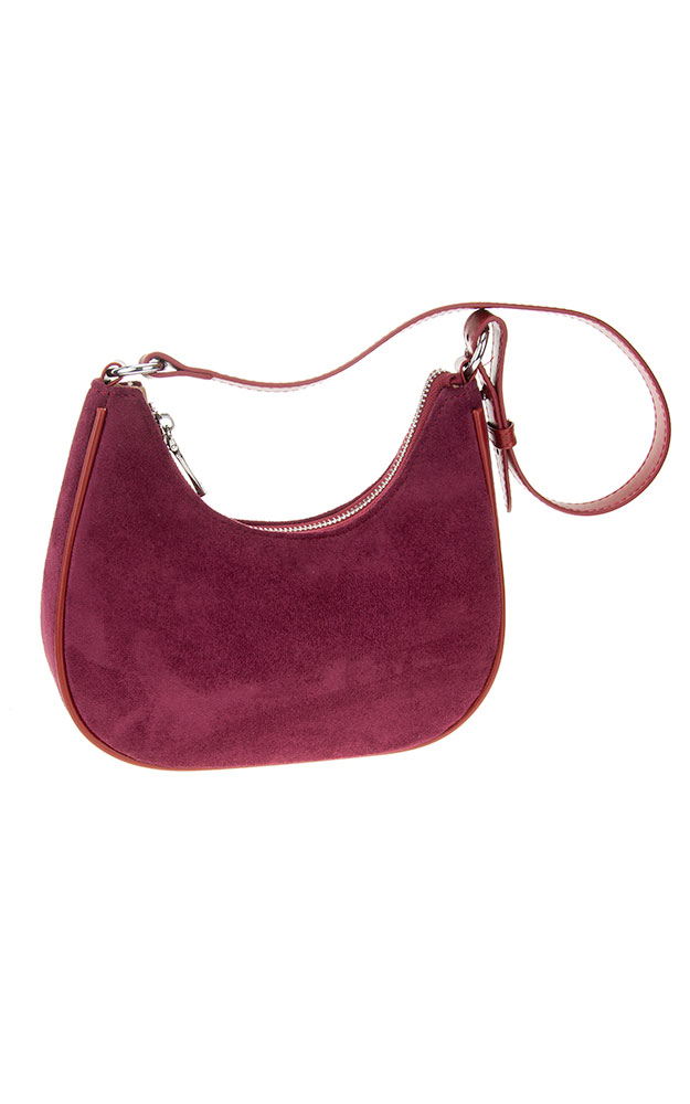 Tasche Bogen, beere