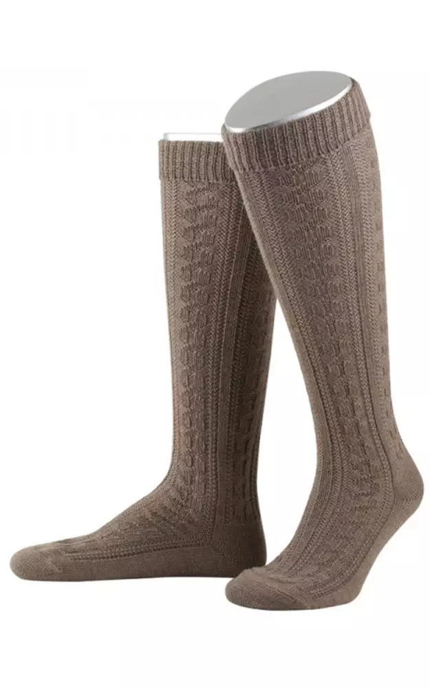 Bundhosenstrümpfe L4397T, braun