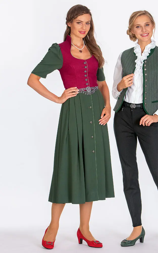 Kleid Amerang, ohne Gürtel