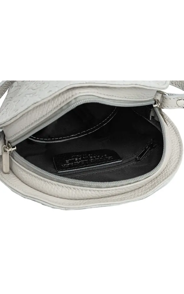 Trachtentasche 41339, grau