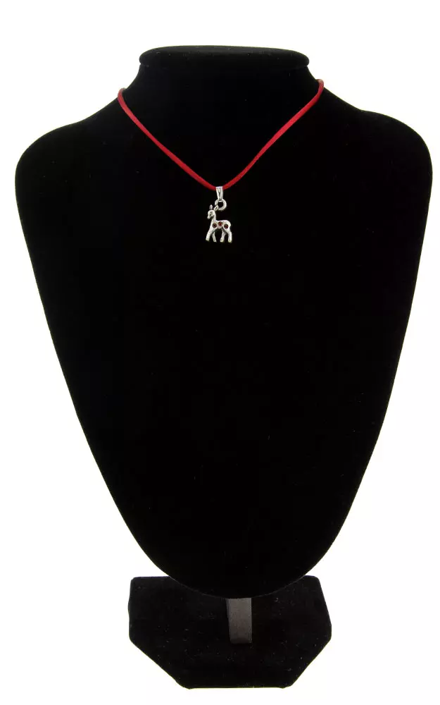 Kinderkette S641KI, rot