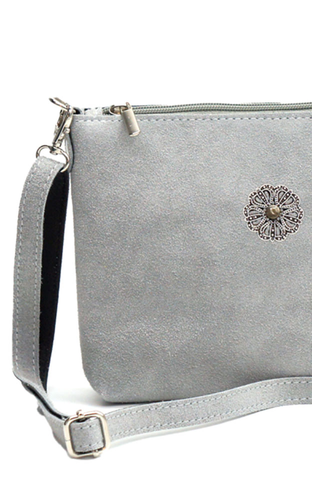 Tasche Flora AP, steingrau