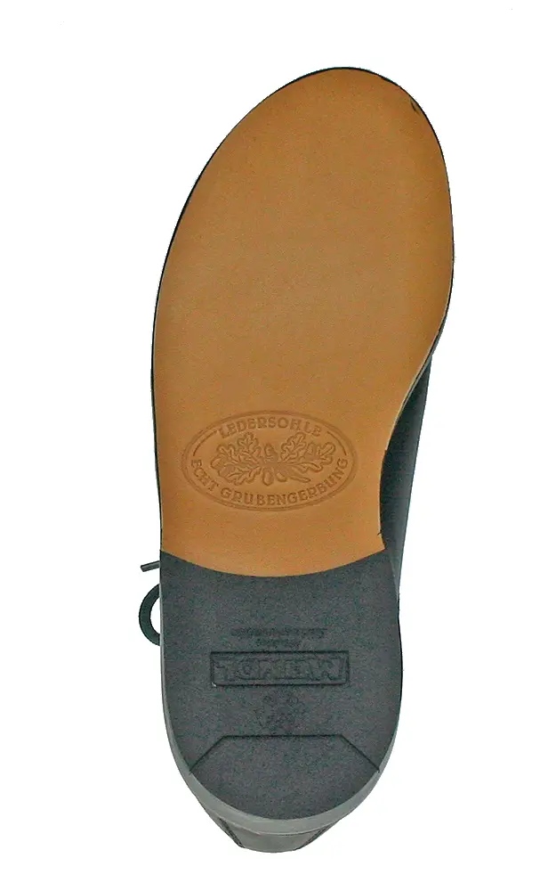 Haferlschuhe Meindl Berchtesgaden, schwarz