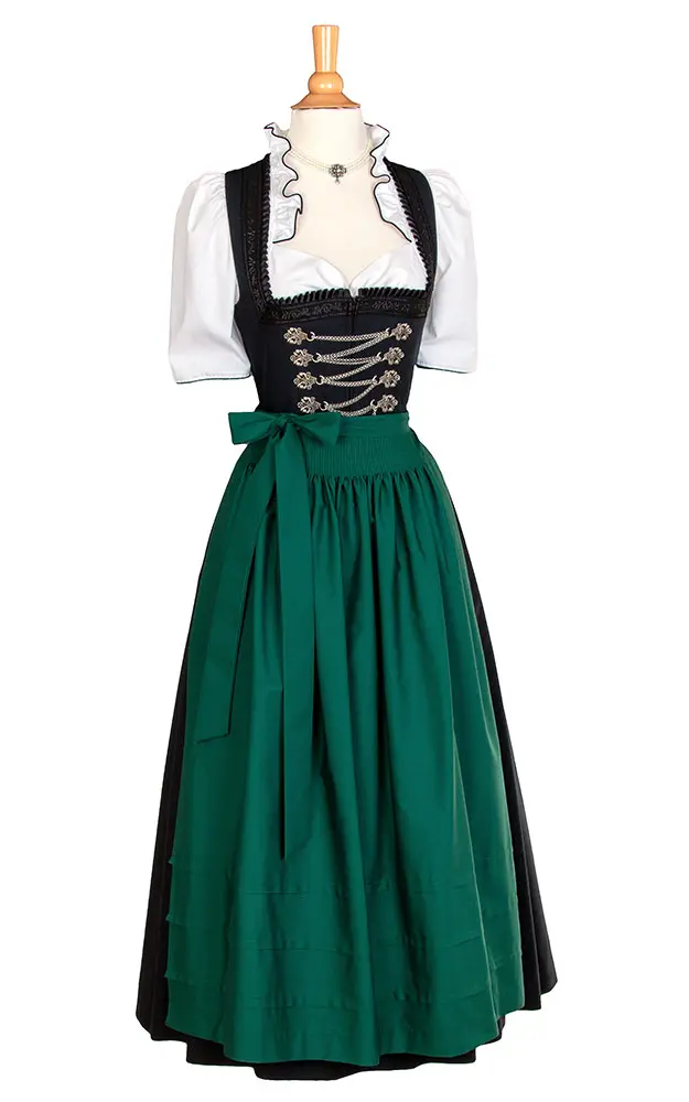 Schürze Stufen, tanne