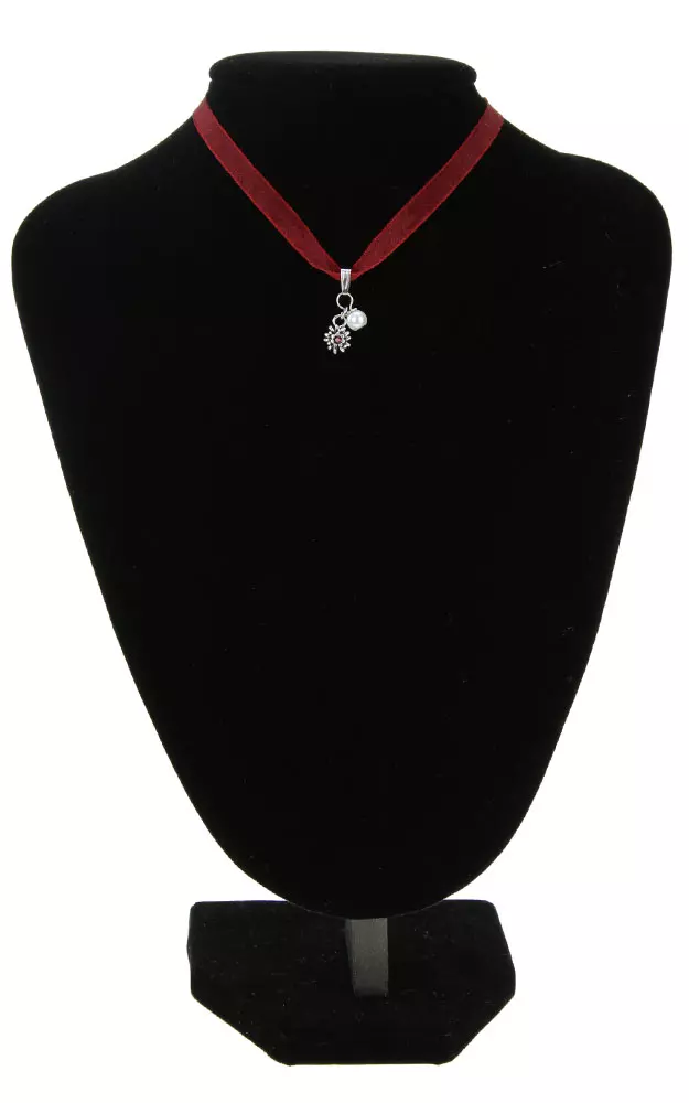 Kinderkette 51481, dunkelrot