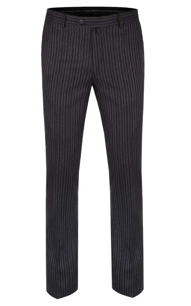 Hose Kreuth, Stresemann grau