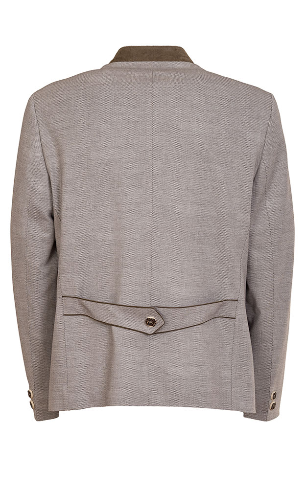 Janker Helmut, hellbeige