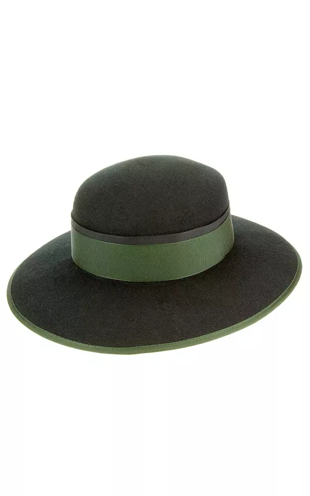 Damenhut Musikverein 1130E, schwarz