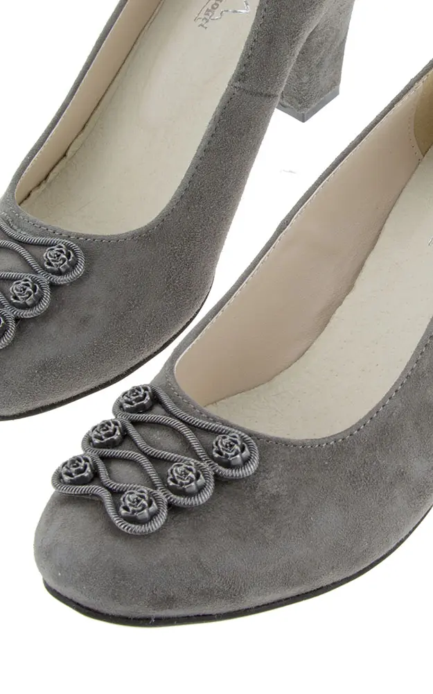 Schuhe 3007805032, anthrazit