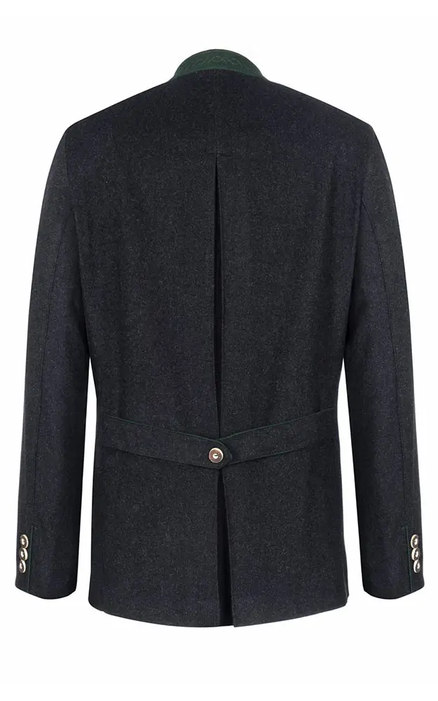 Janker Chiemsee, anthrazit