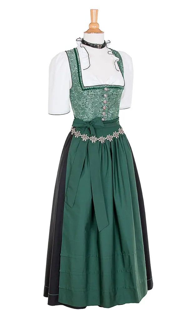 Blusendirndl Wallgau, ohne Schürze