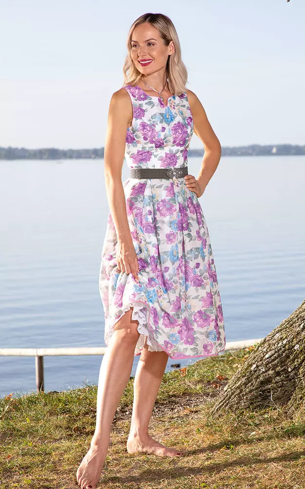 Kleid Ettal, ohne Schürze