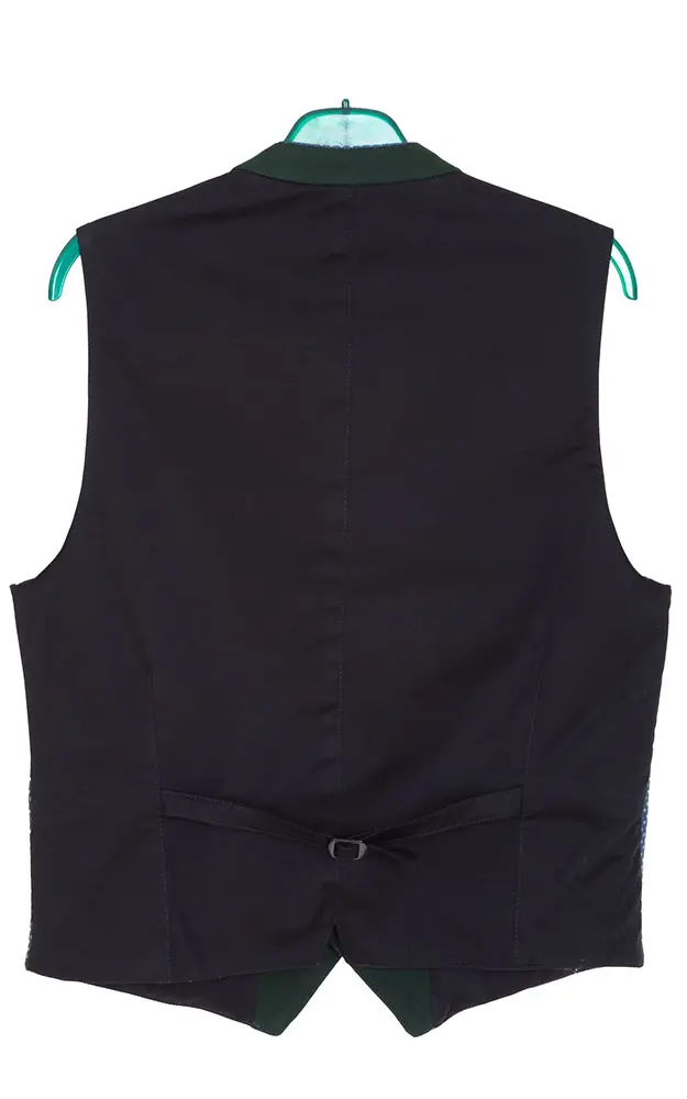 Weste Ansbach 2129018, blau