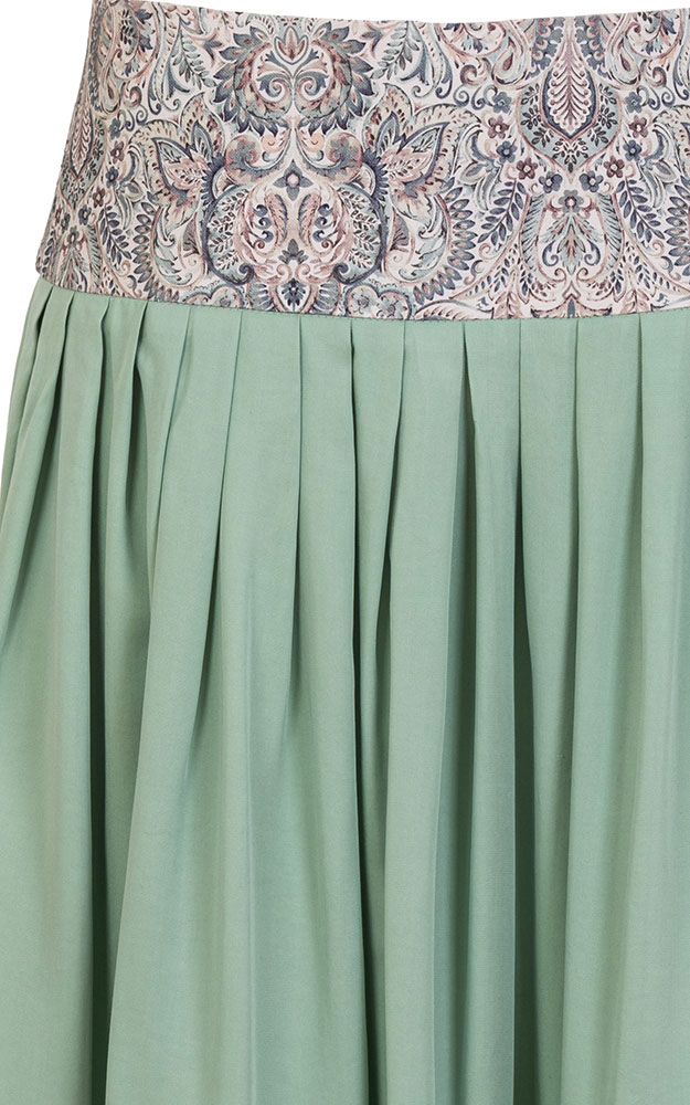 Rock 451405 51403, grün