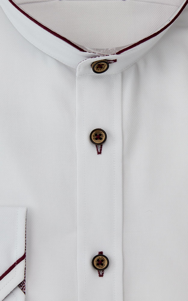 Hemd 3118 10320, weiß SK - Slim fit