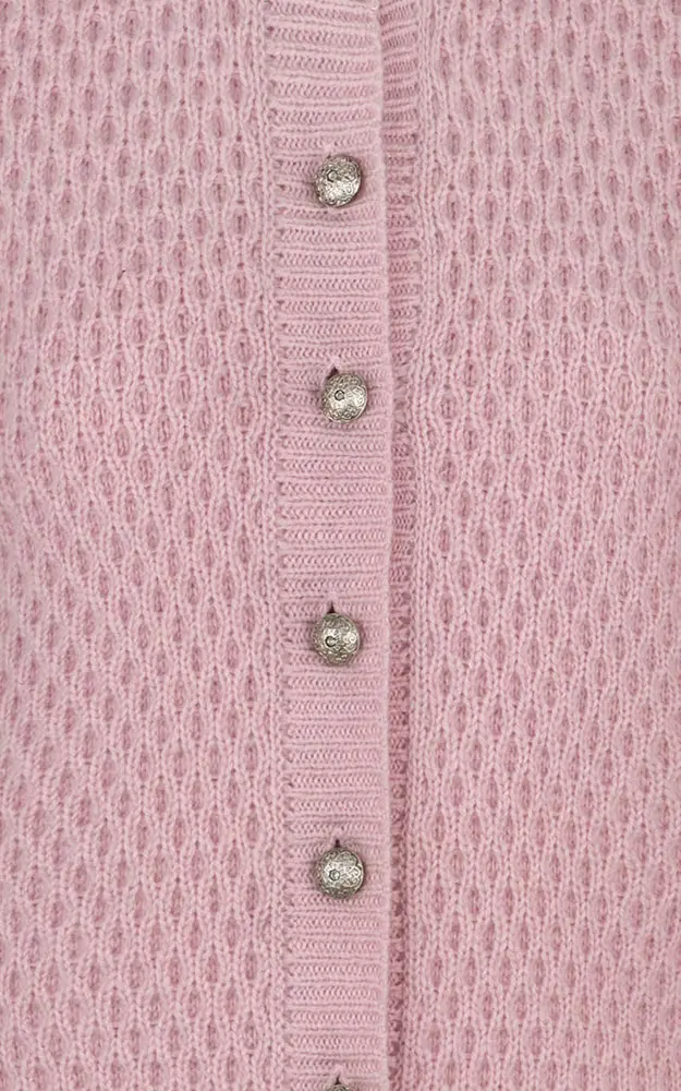 Strickjacke Juliette, rose