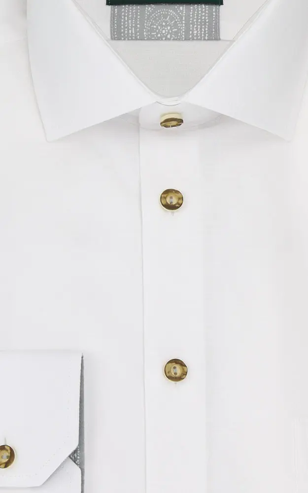 Hemd 3073 10246, weiß LK - Slim fit