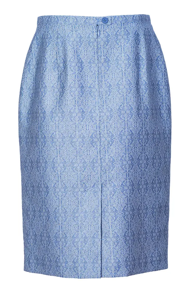 Rock Samantha, blau