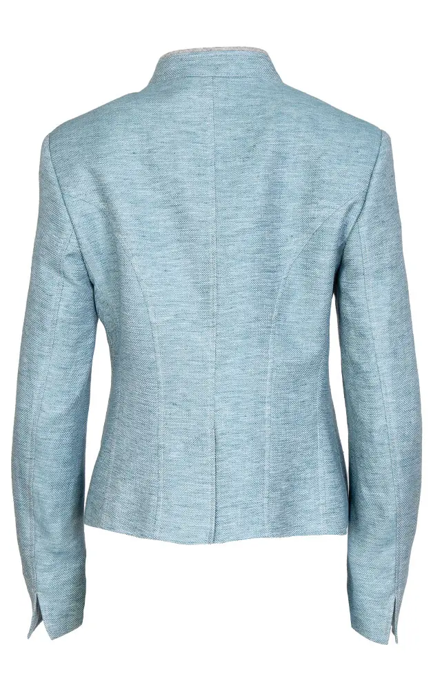 Jacke Gaby, hellblau
