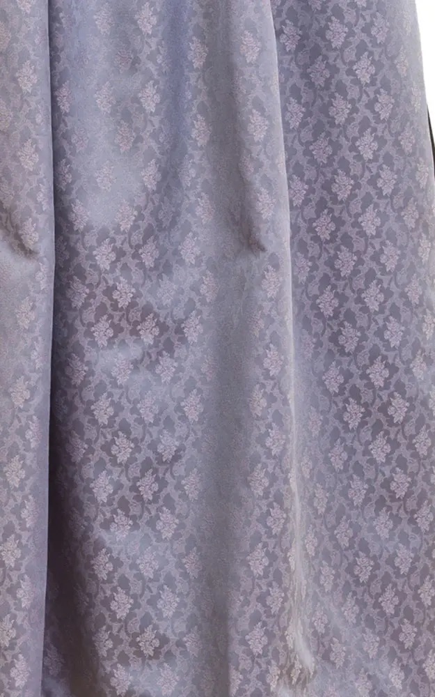 Schürze Extra, grau