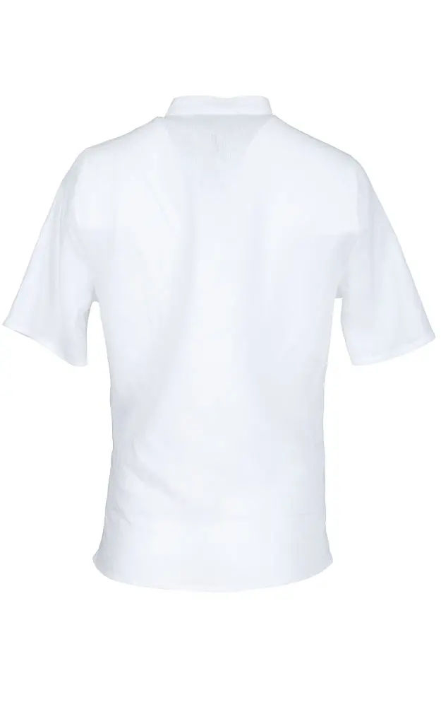 Trachtenbluse 6909 8178, weiß Leinen