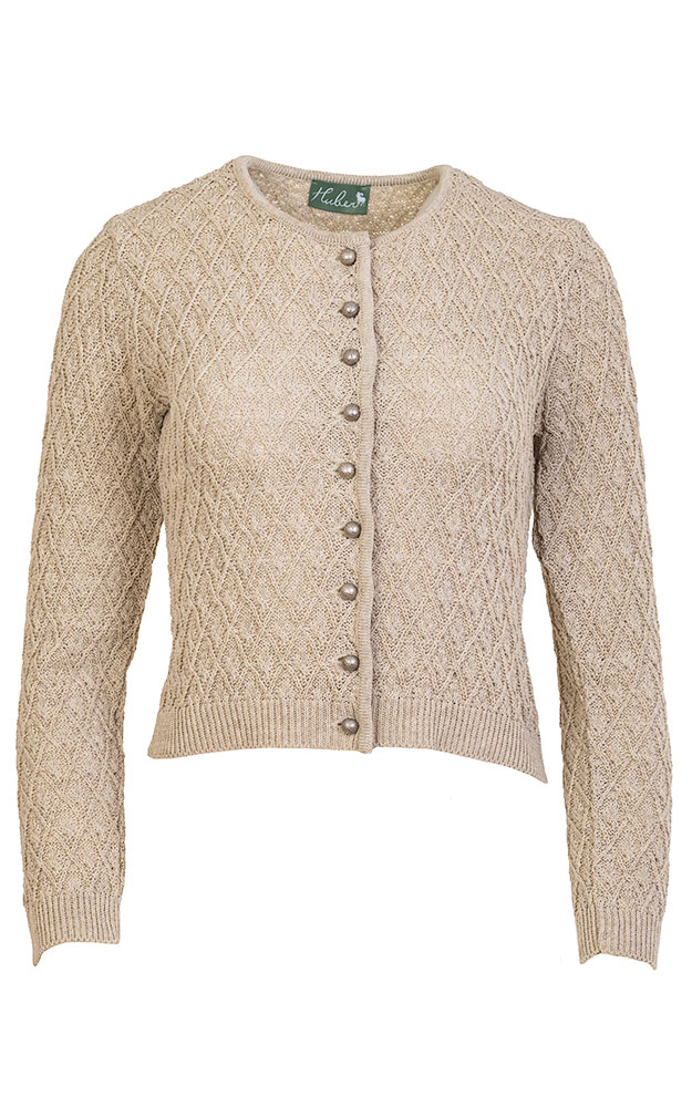 Strickjacke Marietta, beige