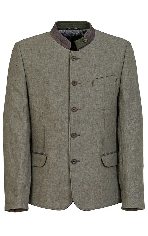 Janker Türnitz 5726L, grün