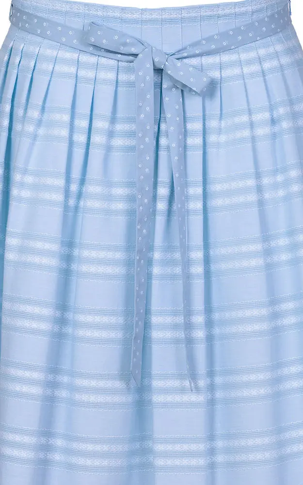 Rock Fischen, hellblau