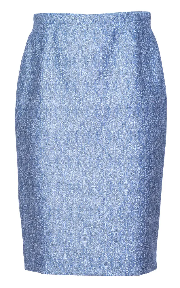 Rock Samantha, blau