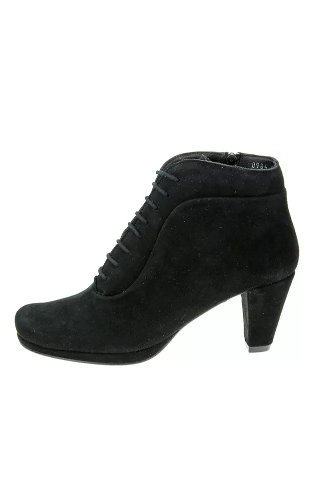 Stiefelette 1949-1400, schwarz