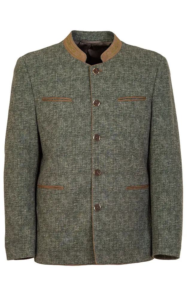 Janker Rosenheim 377038, oliv