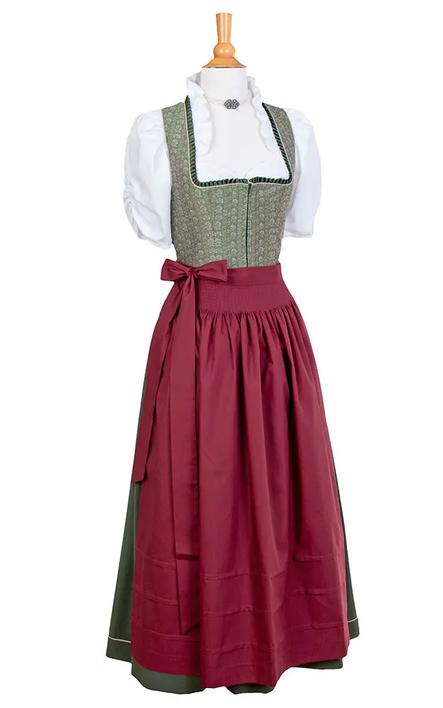 Blusendirndl Arendsee, ohne Schürze