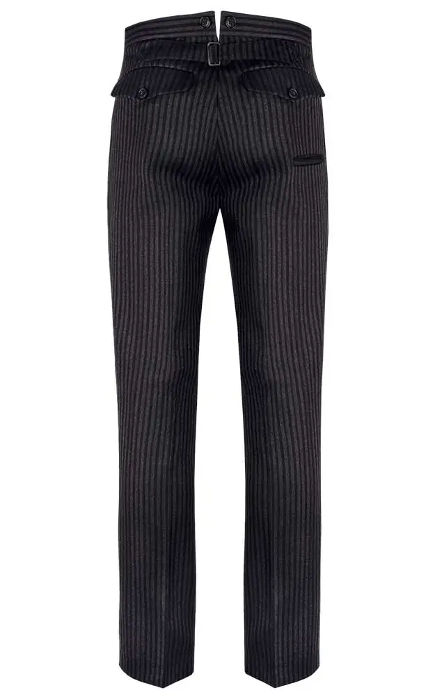 Hose Inzell Spitzbund, Stresemann grau