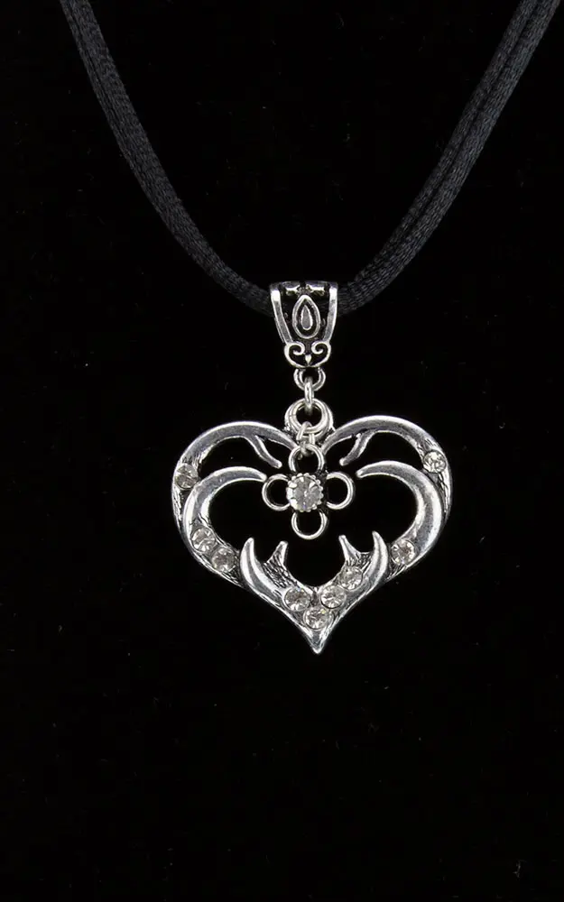 Kette SL602, schwarz