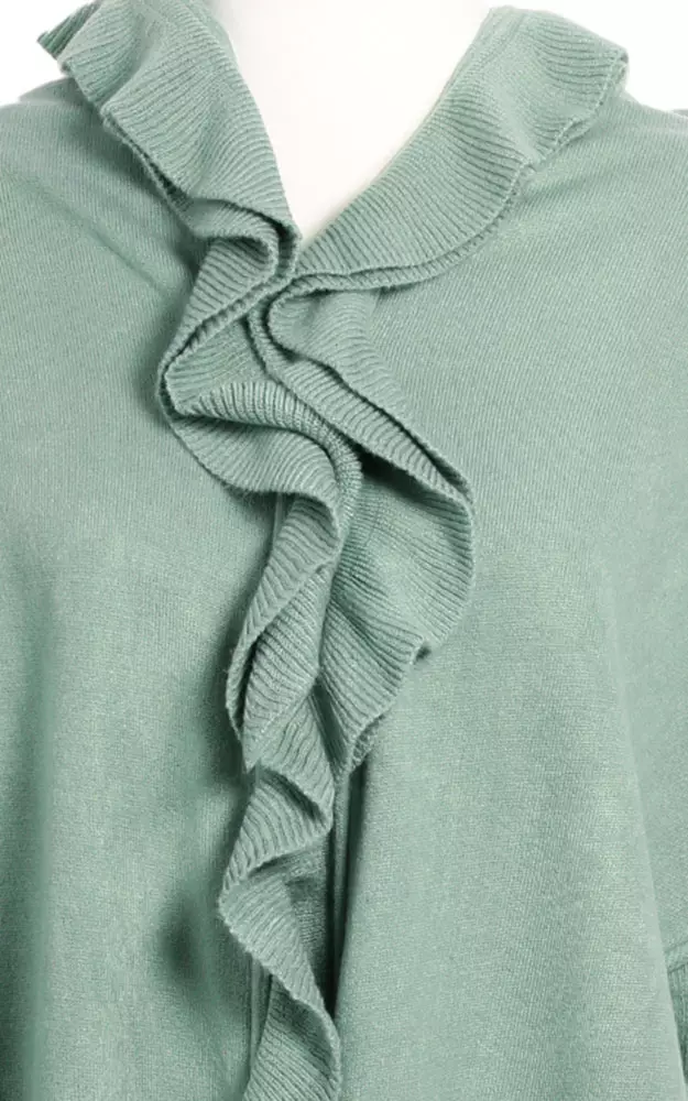 Stola W1100, jadegrün