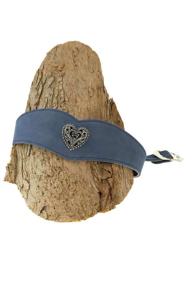 Formgürtel, mittelblau