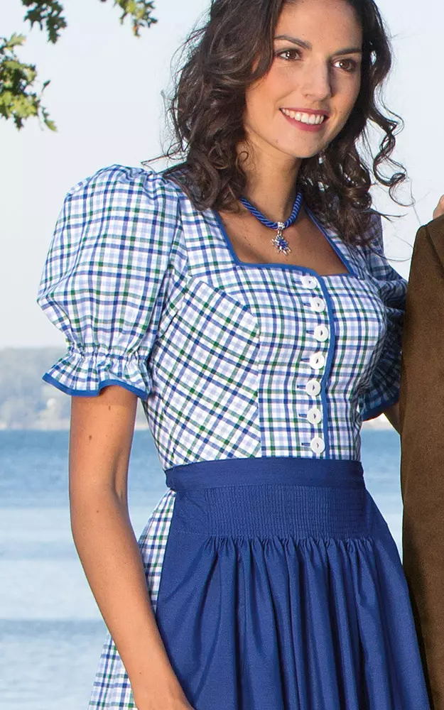 Dirndl Seeon, ohne Schürze