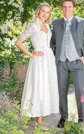 Hochzeitsdirndl-Königsee
