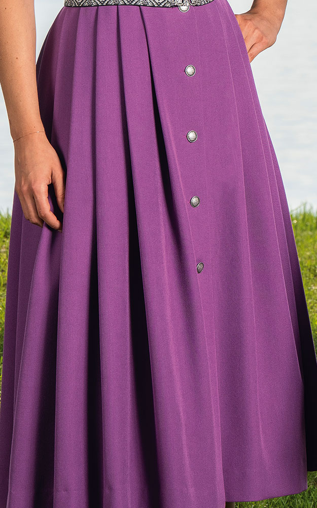 Kleid Konstanz,  ohne Gürtel