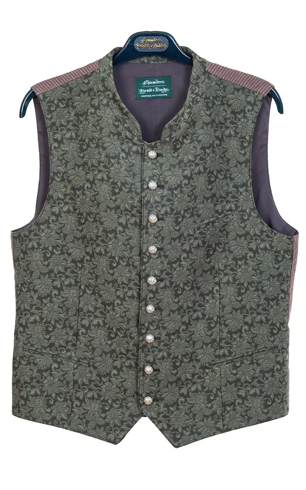 Weste Aurach 252914605 25220, grün