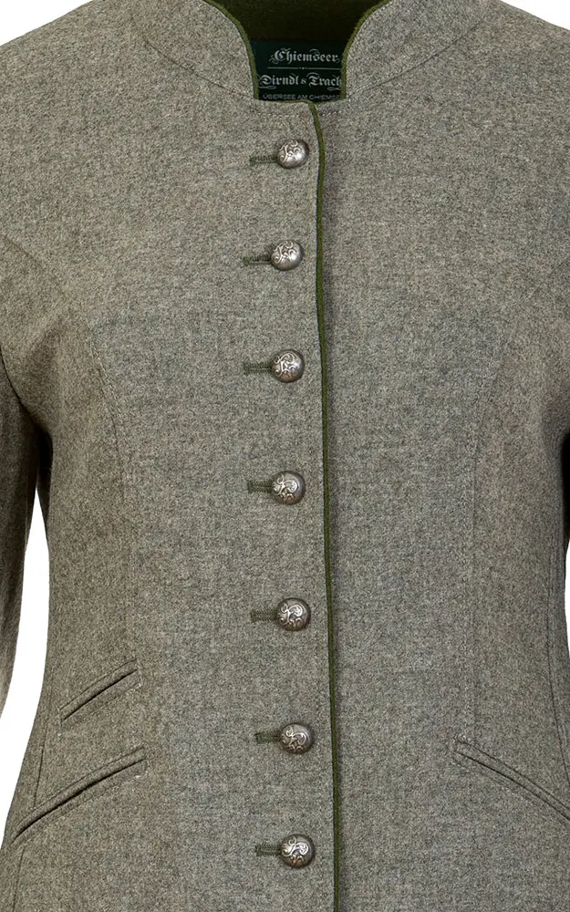 Jacke Frieda, schilf