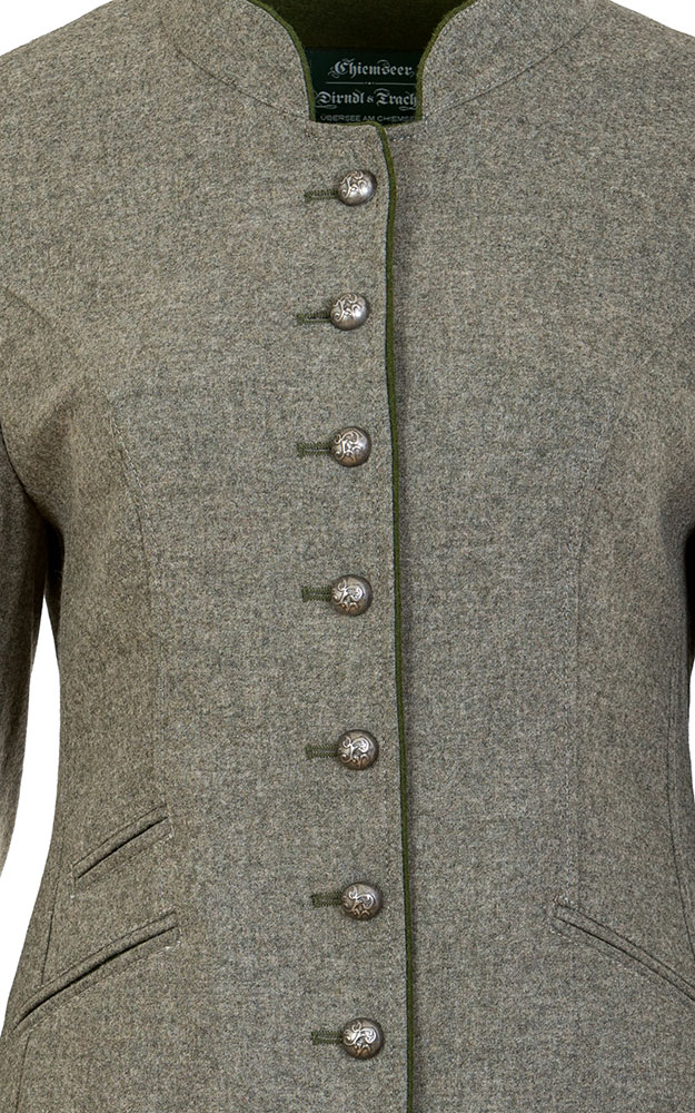 Jacke Frieda, schilf