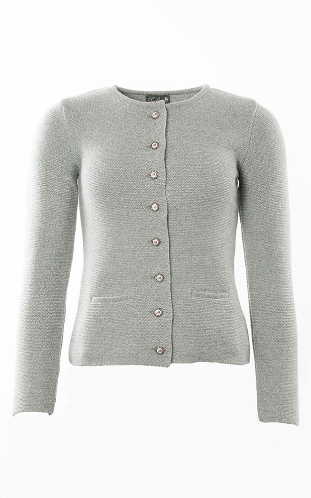 Strickjacke Nicoletta, lindgrün