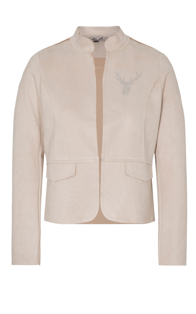 Jacke Firenze, beige