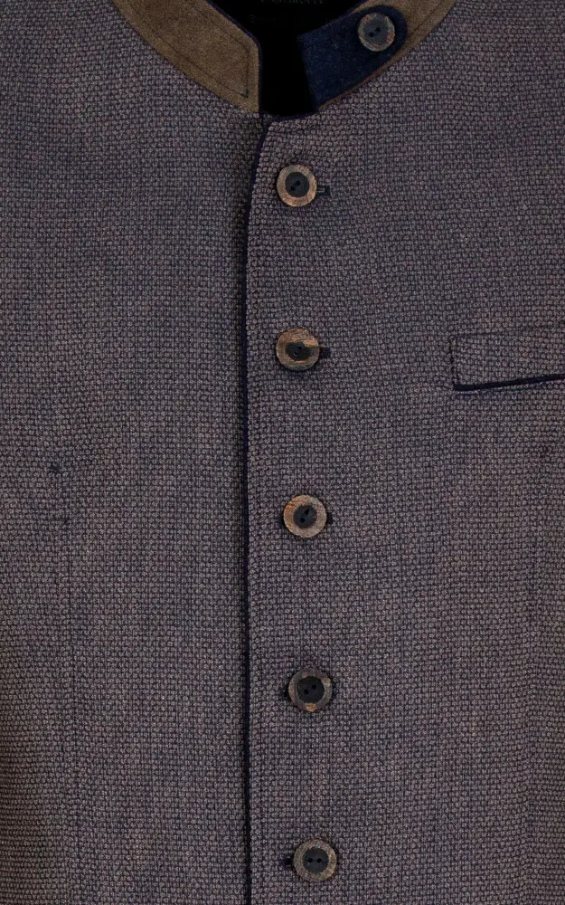 Janker Mallnitz, blau