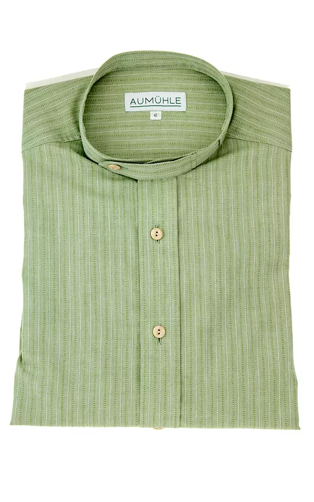 Hemd 03 13420P, grün