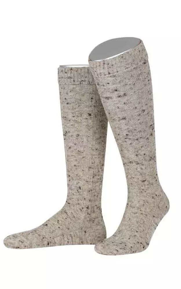 Bundhosenstrümpfe Nr. 75, natur Fb. 9